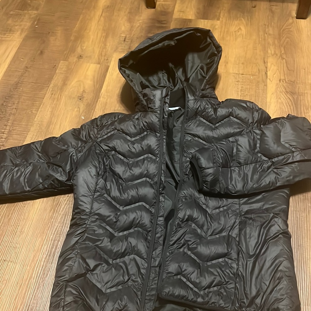 Time and Tru Puffer Jacket
